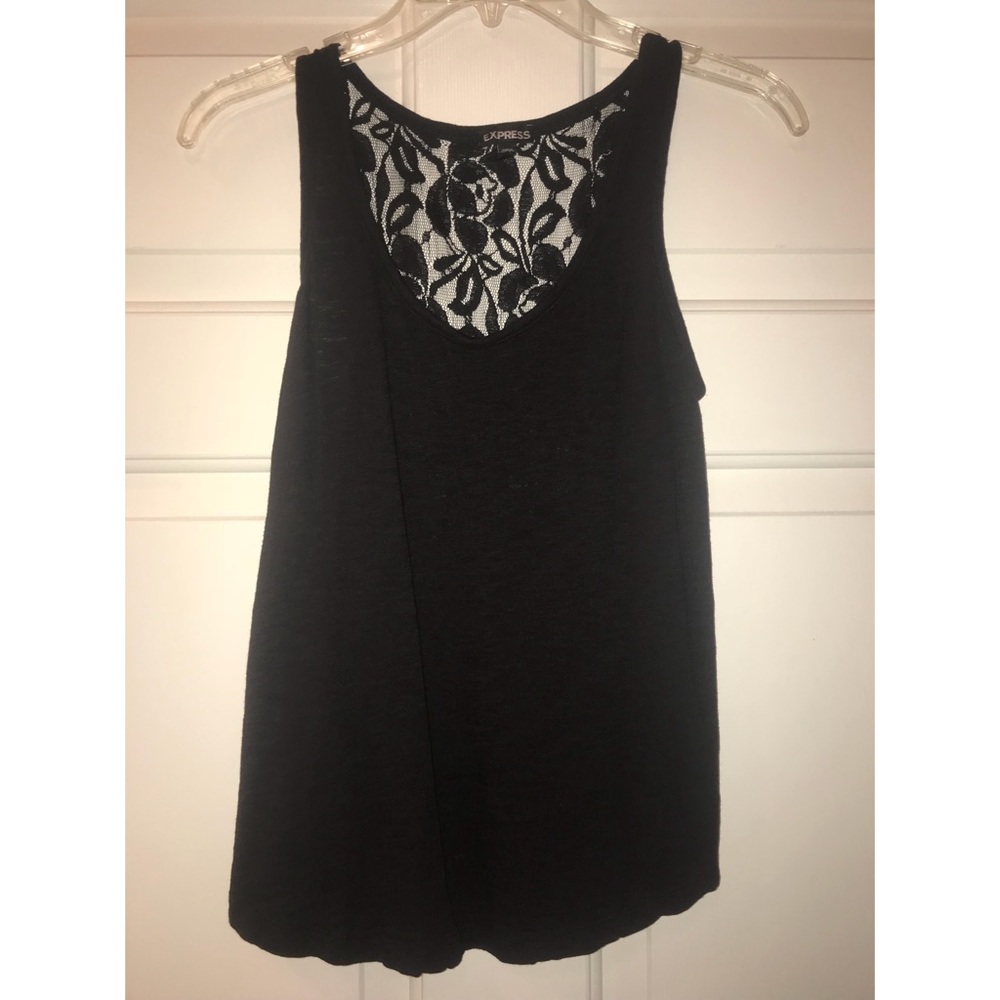 Express tank-top